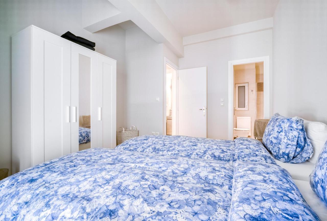 Lovely Sunlit Central Athens 2 Bedroom 2 Bathroom Condo Buitenkant foto